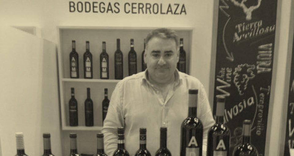 ADM y Aticus en Prowein