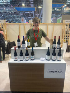 CONTACTOS COMERCIALES EN PROWEIN 2022