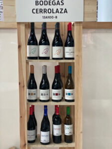 CONTACTOS COMERCIALES EN PROWEIN 2022